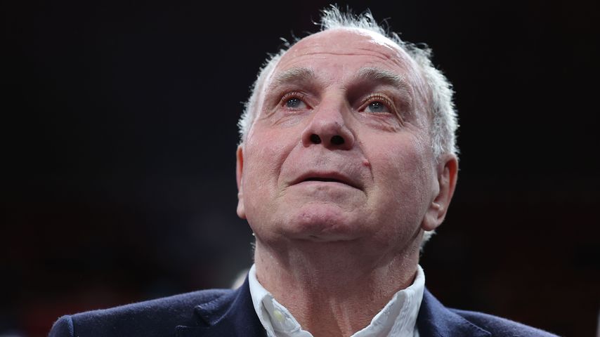 Uli Hoeneß in München, November 2023