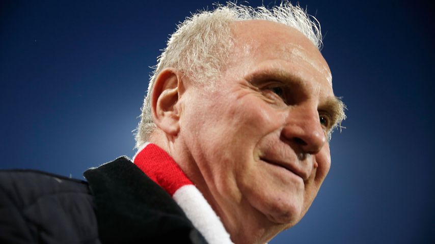 Uli Hoeneß, Präsident des FC Bayern München