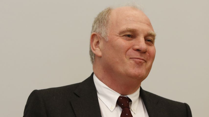 Uli Hoeneß: Bayern-Comeback als Freigänger!