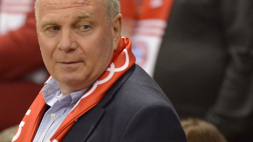 Meister ohne Uli! Bayern feiert, Hoeneß fehlt