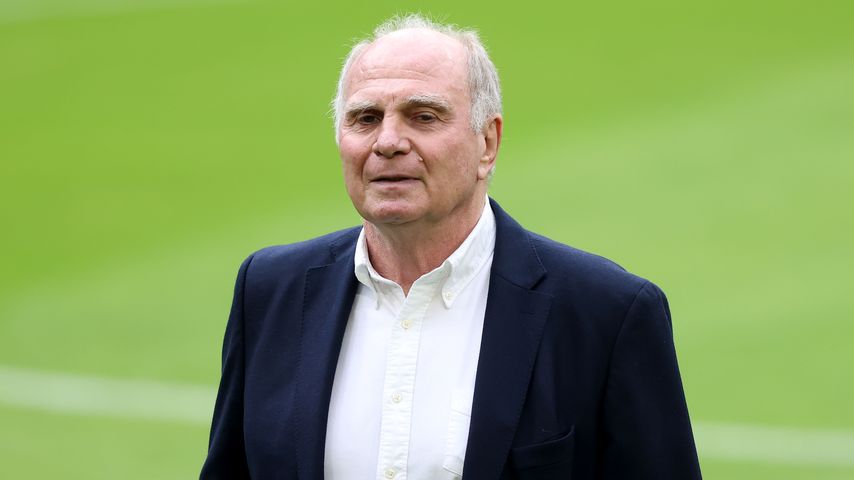 Uli Hoeneß, Präsident des FC Bayern München