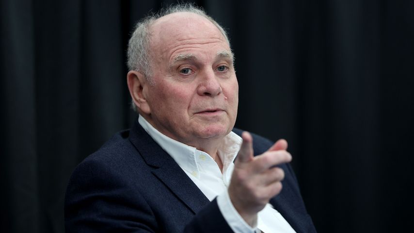 Uli Hoeneß, Präsident des FC Bayern München