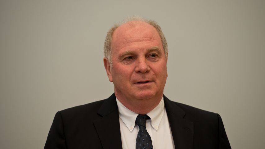 Uli Hoeneß, Präsident des FC Bayern München