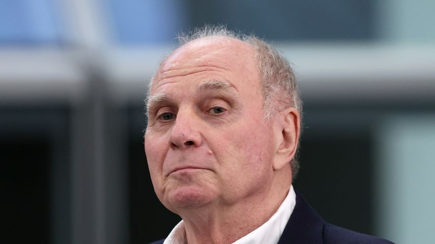 Uli Hoeneß im März 2024