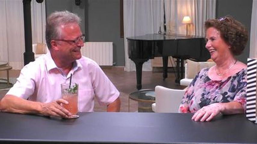 Uli und Angelika bei "First Dates Hotel"