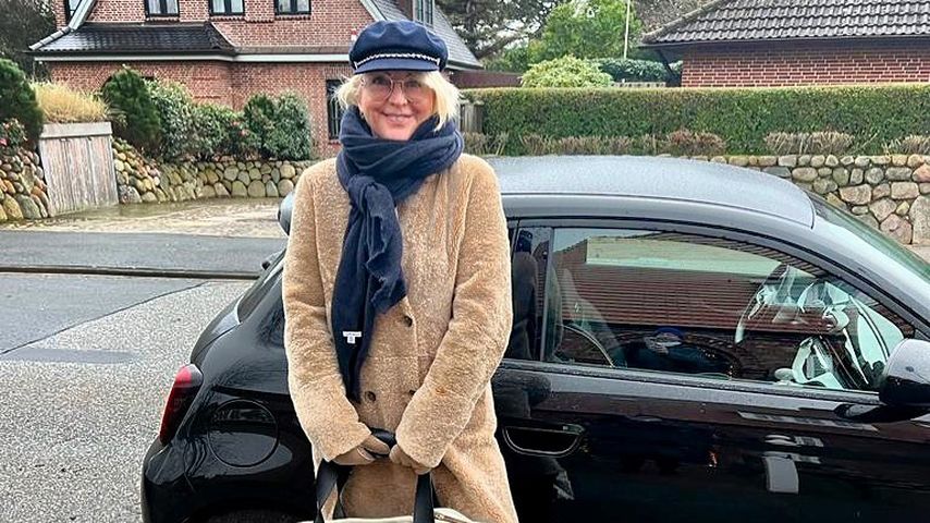 Ulla Kock am Brink im Dezember 2022