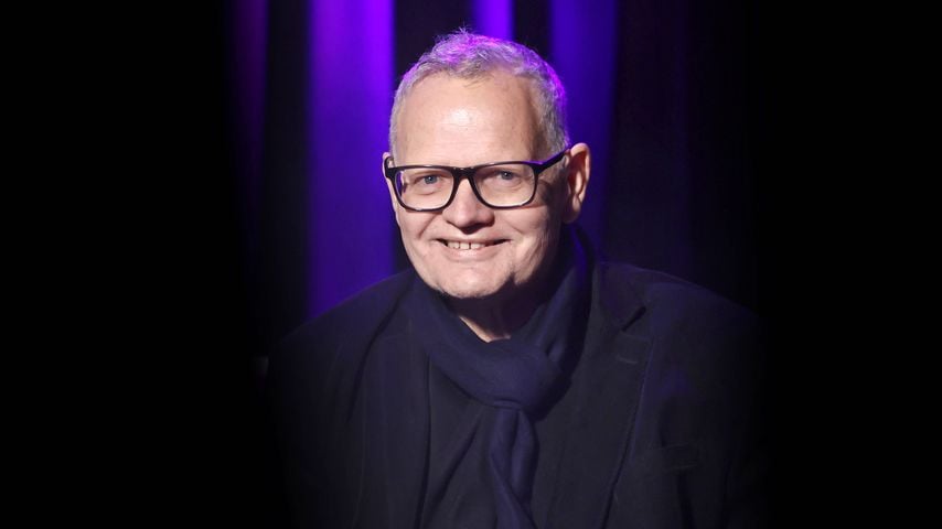 Ulli Potofski im April 2025