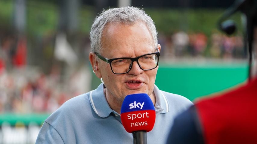 Ulli Potofski, Sky-Reporter