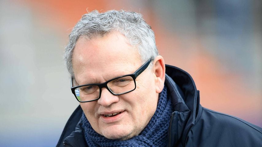 Kollegen trauern um Sportmoderator Ulli Potofski (†73)