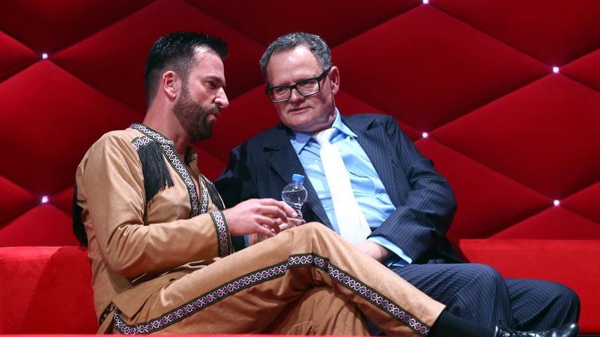 Negativ-Rekord: Motsi Mabuse schimpft über Ulli Potofski