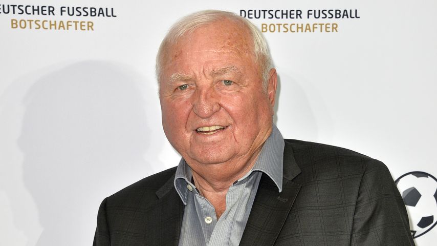 Ulli Wegner, ehemaliger Sportler