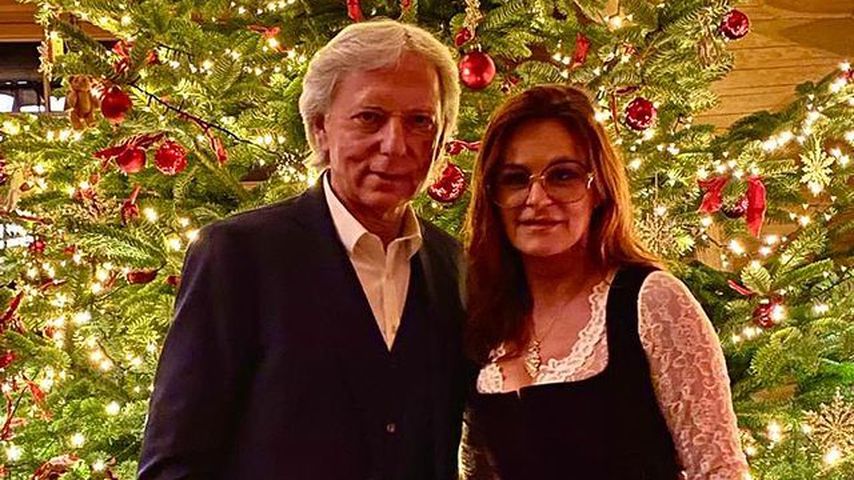 Ulrich Ferber und Andrea Berg, 2019