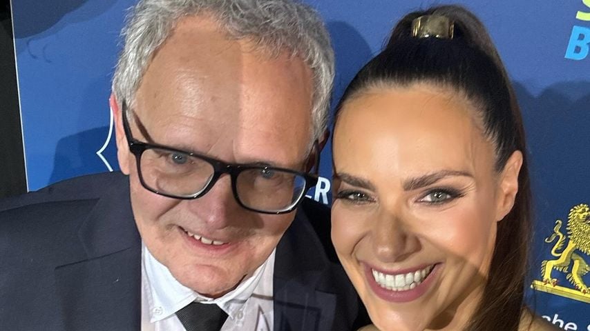 "Fernsehpapa": Esther Sedlaczek trauert um Ulli Potofski