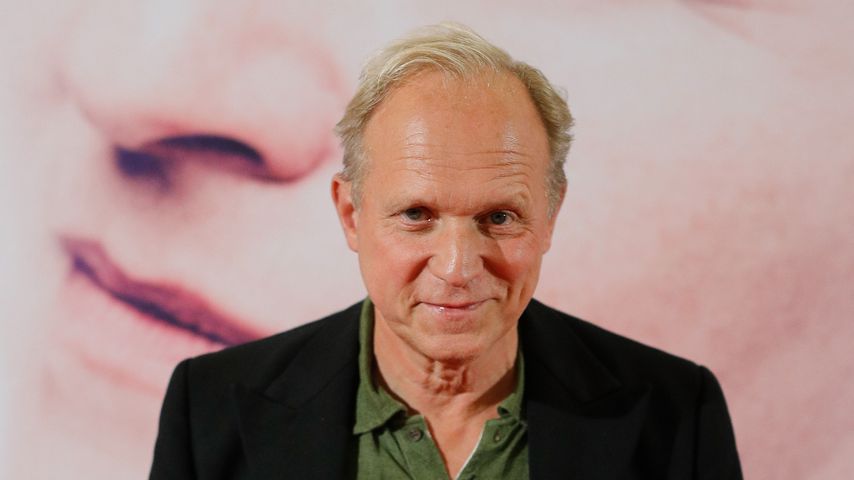 Ulrich Tukur, "Tatort"-Star