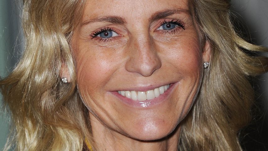 Moderatorin Ulrika Jonsson