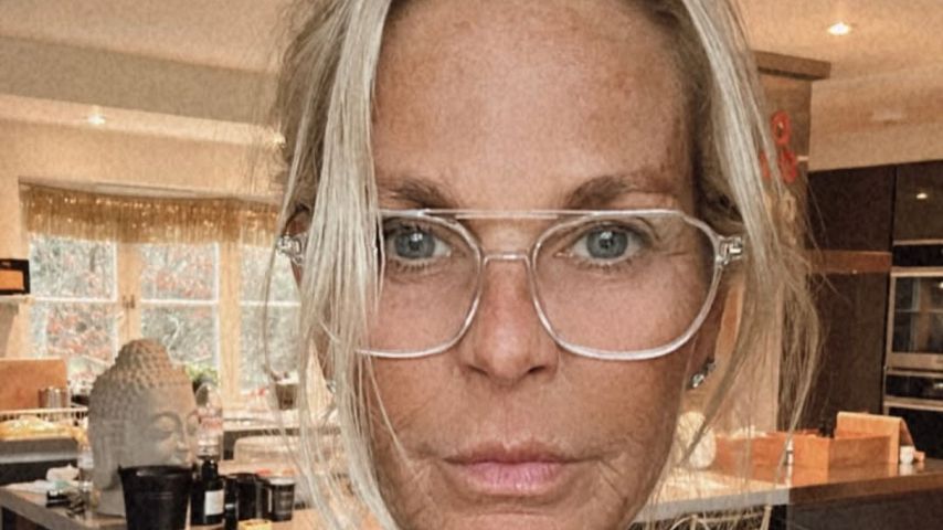 Ulrika Jonsson zeigt sich auf Instagram nüchtern