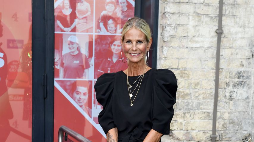 Ulrika Jonsson, Moderatorin