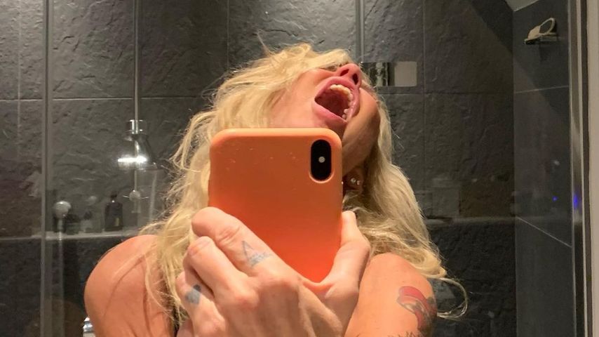 Ulrika Jonsson im Januar 2022