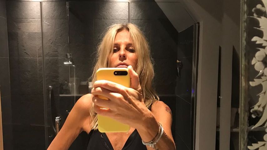 Ulrika Jonsson im März 2021