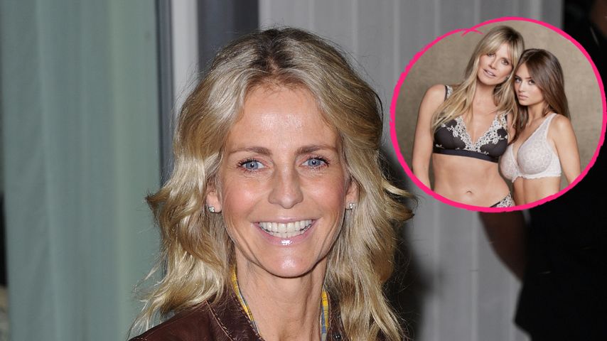 Ulrika Jonsson kritisiert Heidi und Leni Klums Dessousfotos