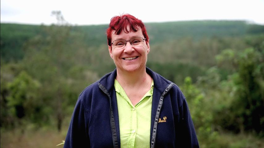 Ulrike aus Brasilien, "Bauer sucht Frau International"-Teilnehmerin