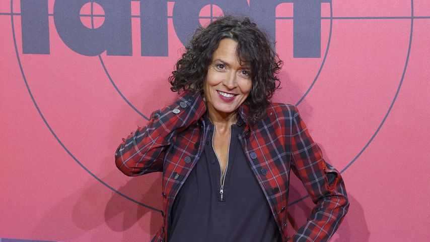 Schauspielerin Ulrike Folkerts