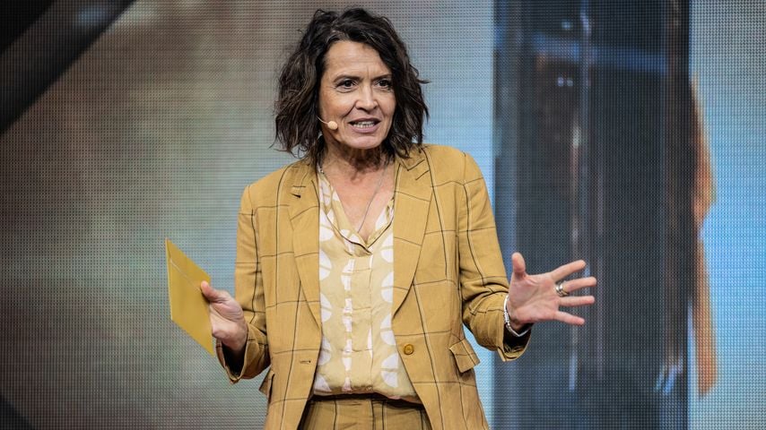 Ulrike Folkerts, "Tatort"-Star