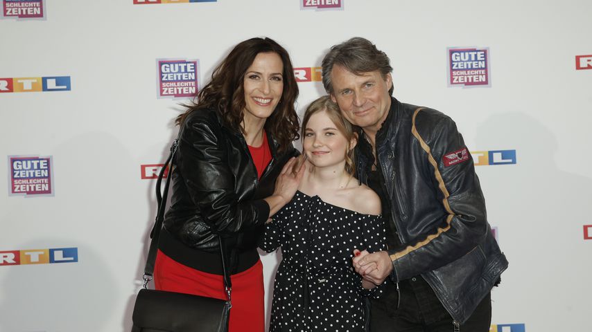 Ulrike Frank, Charlott Reschke und Wolfgang Bahro