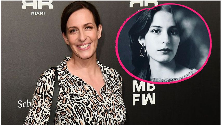 Throwback-Pic: So sah GZSZ-Star Ulrike Frank mit 18 aus!