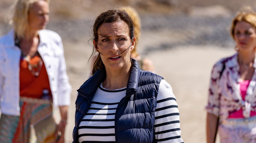 Ulrike Frank: Dreh zum GZSZ-Jubiläum war Herausforderung