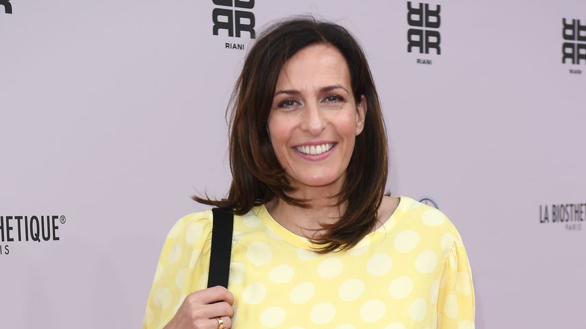 Ulrike Frank bei der Berlin Fashion Week 2019