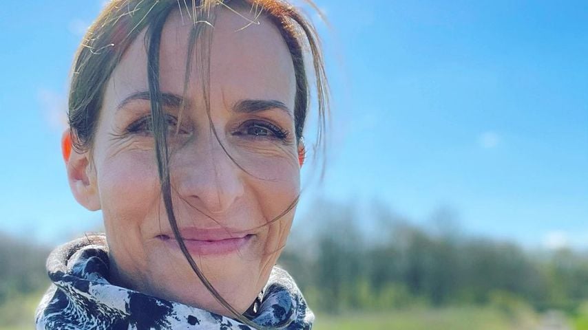 Fast 23 Jahre Ehe: Ulrike Frank verrät ihr Liebesgeheimnis!