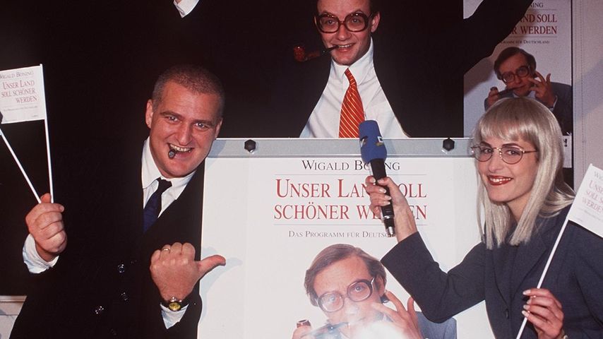 GZSZ-Uli rockte die Tanzfläche beim Soap-Award