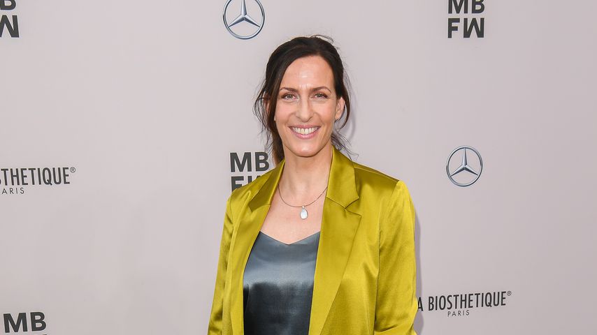 Schauspielerin Ulrike Frank im Juli 2019