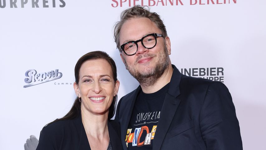 Fast 25 Jahre Ehe: Das ist Ulrike Franks Liebesgeheimnis!