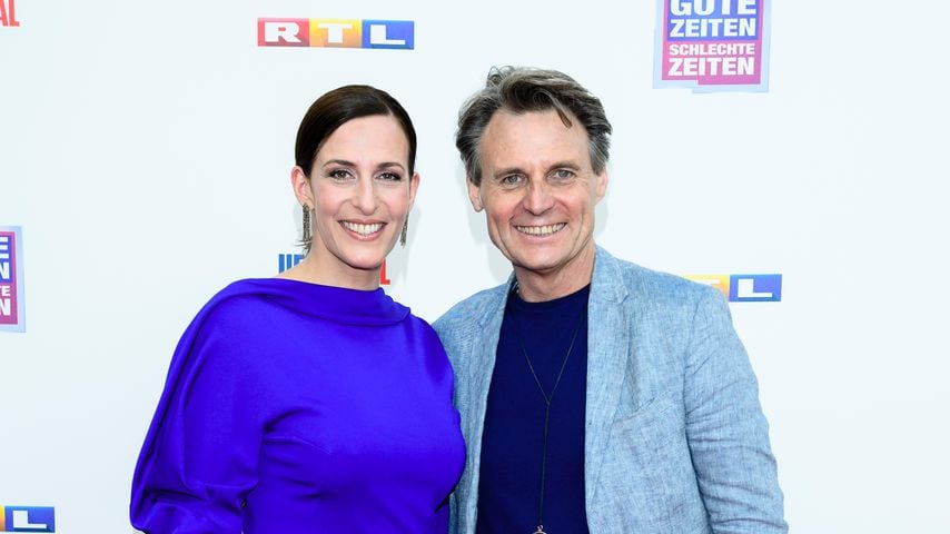 Ulrike Frank und Wolfgang Bahro