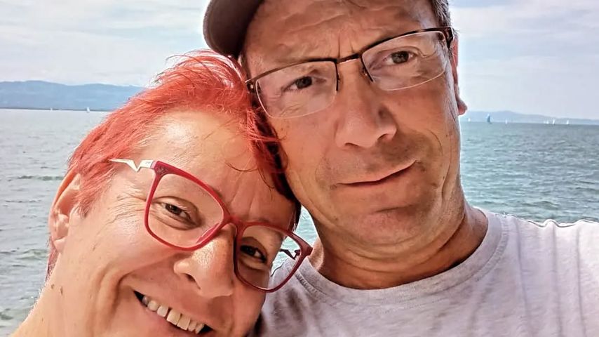 Ulrike und Heiko, Juli 2024
