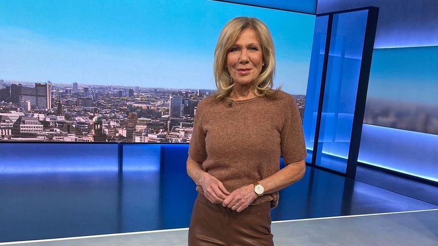 Ulrike von der Groeben, RTL-Moderatorin