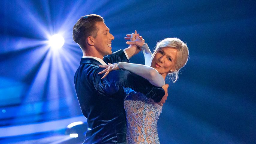 Große Chance auf den Sieg? So fit ist "Let’s Dance"-Ulrike!