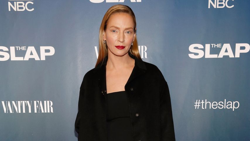 Uma Thurman will keine Schönheitsoperation