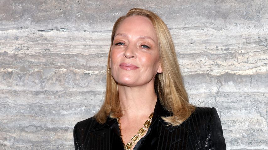 Uma Thurman, 2024