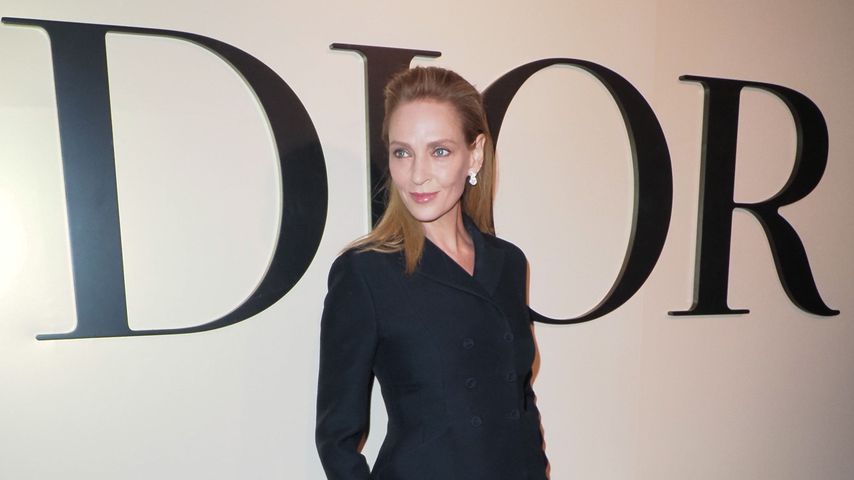 Uma Thurman, Schauspielerin