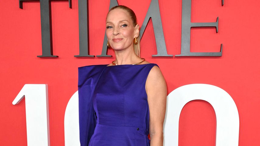 Uma Thurman, Time 100 Gala, 2024