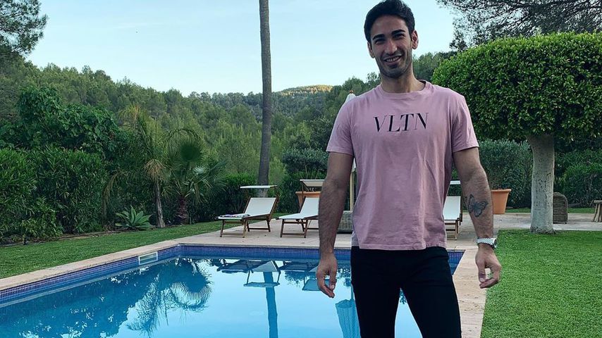 Umut Kekilli in Spanien