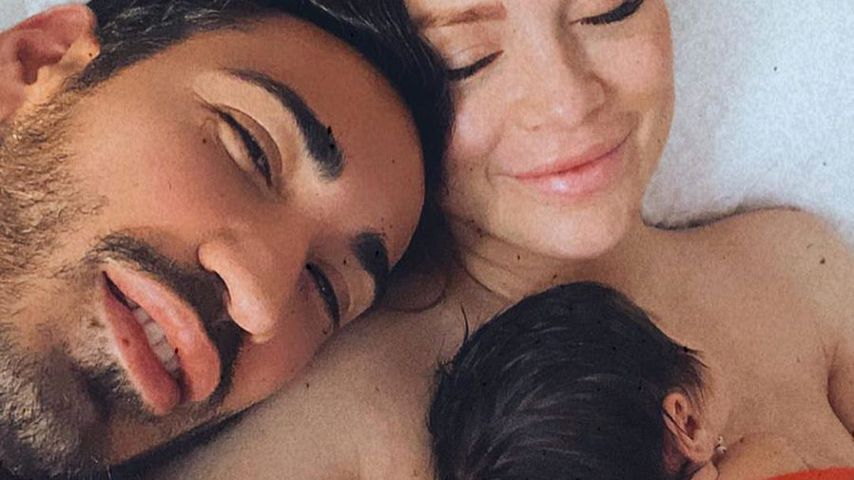 Stolzer, neuer Papa: So geht es Umut Kekilli nach der Geburt