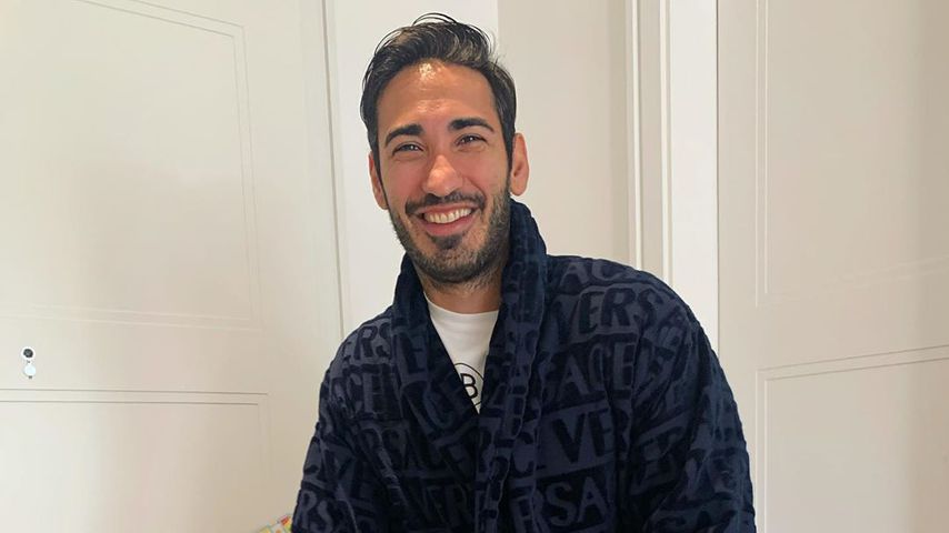 Total aufgeregt! So geht es Umut Kekilli als werdender Vater