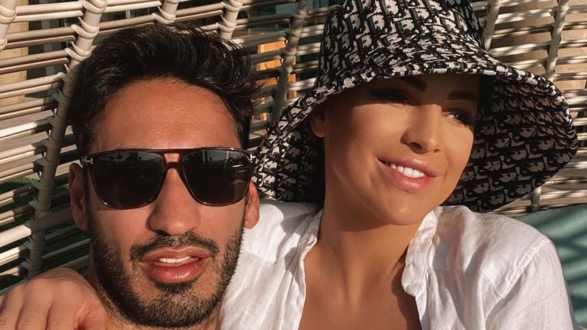 Es wird ein Mädchen! So haben Umut Kekilli und Ina reagiert
