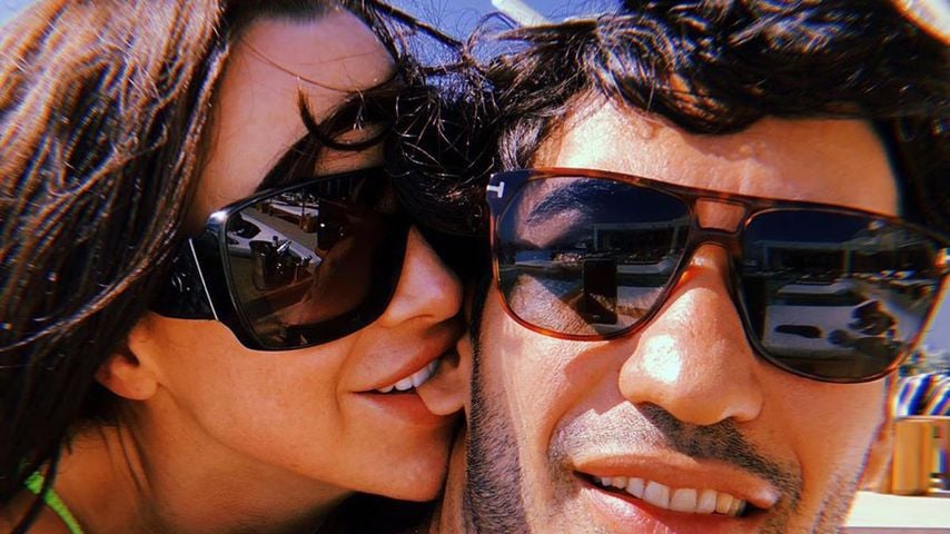 Umut Kekilli und Ina Maria Schnitzer im Jahr 2020