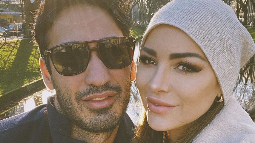 Umut Kekilli und Ina Maria Schnitzer