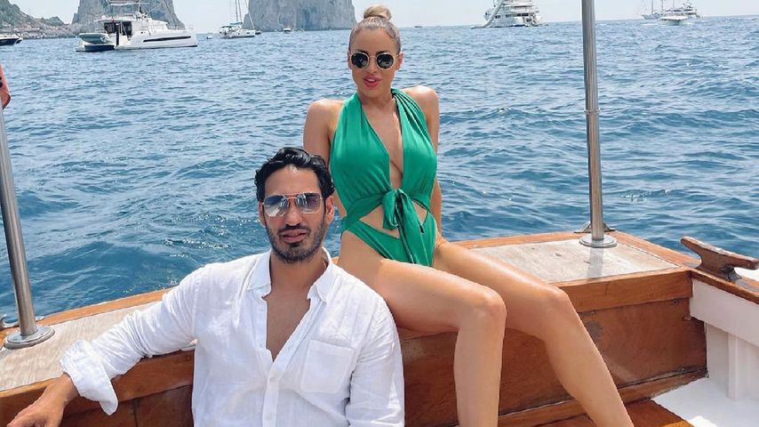 Umut Kekilli und Ina Schnitzer im Juni 2021